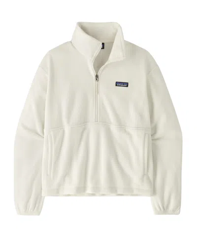 Patagonia Half-zip Fleece Sweatshirt