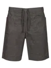 Patagonia Hampi Rock Shorts In Grey