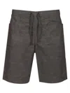 Patagonia Hampi Rock Trousers Grey In Brown