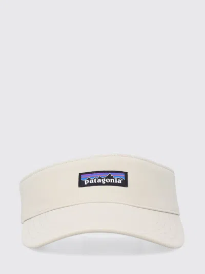 Patagonia Hat Men  In White