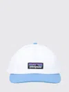 Patagonia Hats In White
