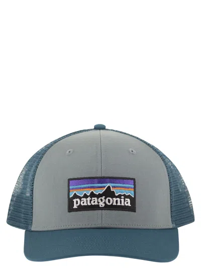 Patagonia Hat With Embroidered Logo On The Front In Multi