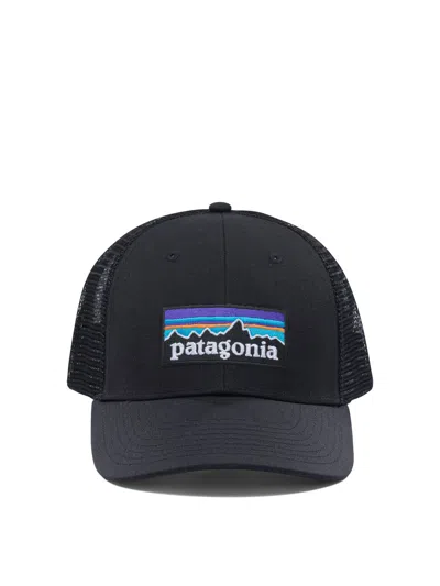 Patagonia Hats In Black