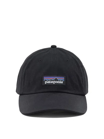 Patagonia Hats In Black