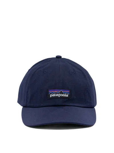 Patagonia Hats In Blue