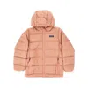 Patagonia Hi-loft Down Jacket Kids In Orange