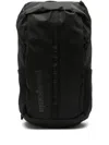 Patagonia Hole 25l Ripstop Backpack In Black