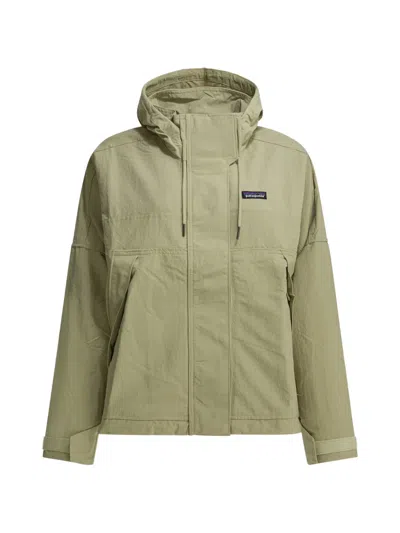 Patagonia Skysail Jacket In Weathered Stone In Multi