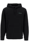 Patagonia Fitz Roy Icon Uprisal Relaxed-fit Recycled-polyester And Recycled-cotton-blend Hoody