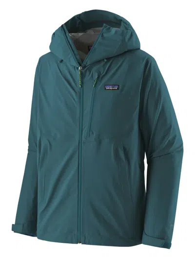Patagonia Hooded Waterproof Jacket