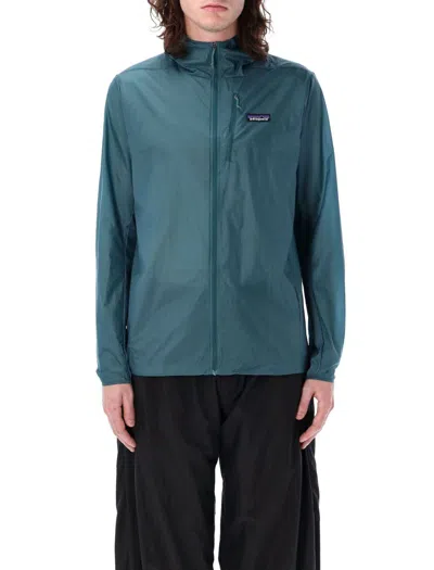 Patagonia Houdini Jacket In Wetland Blue