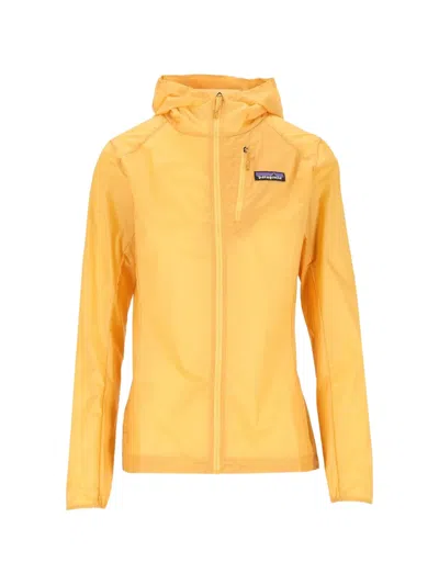 Patagonia Houdini Jacket In Yellow