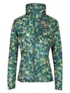 Patagonia Houdini Jacket Recycled Nylon Ripstop With A Durable Water Repellent Yellow
