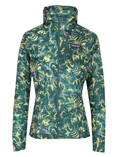 PATAGONIA HOUDINI JACKETS CAMOUFLAGE