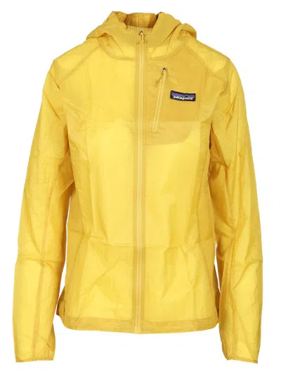 Patagonia Houdini Jackets Green