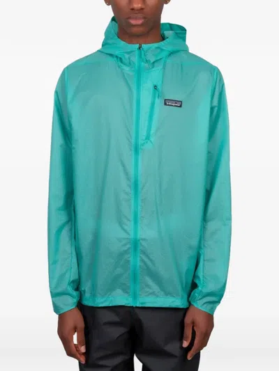 Patagonia Houdini Ripstop Jacket In Blue
