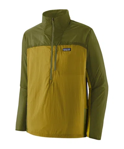PATAGONIA HOUDINI STASH 1/2 ZIP PULLOVER