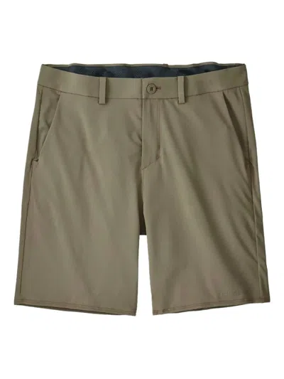 Patagonia Hydropeak Hybrid Shorts In Brown