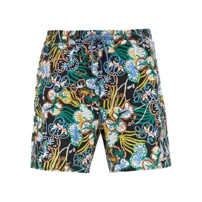 Patagonia Hydropeak Volley Shorts In Multicolor