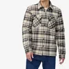 PATAGONIA INSULATED ORGANIC COTTON MIDWEIGHT FJORD FLANNEL SHIRT