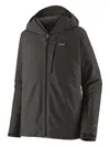 Patagonia Insulated Powder Jacket In Black