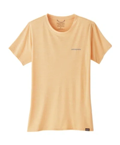 Patagonia Item O-neck Short-sleeved T-shirt In Nude