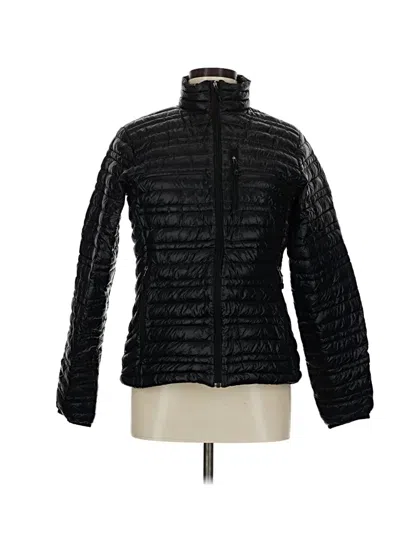 Pre-owned Patagonia Jacket In Black