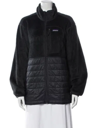 Pre-owned Patagonia Jacket In Black