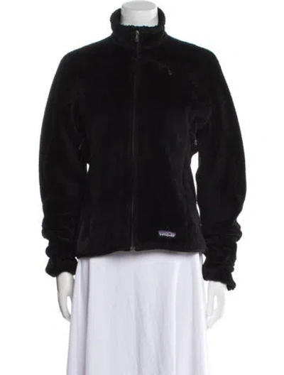 Pre-owned Patagonia Jacket In Black