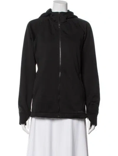 Pre-owned Patagonia Jacket In Black