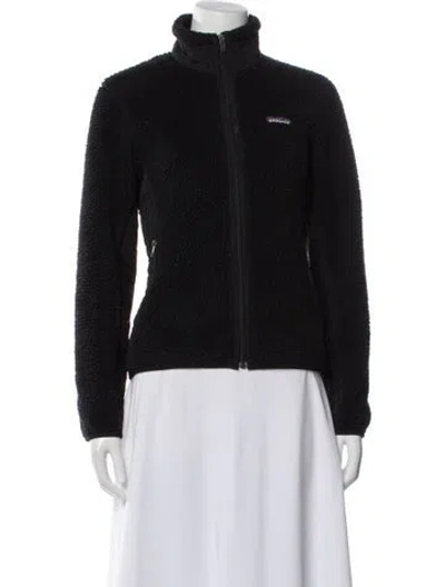 Pre-owned Patagonia Jacket In Black