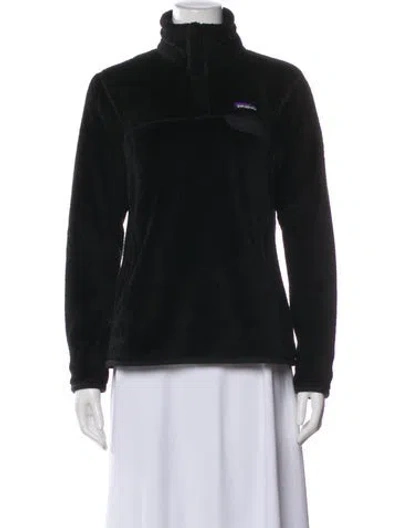 Pre-owned Patagonia Jacket In Black