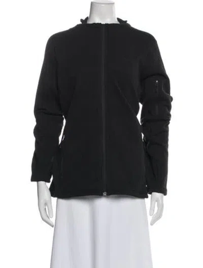 Pre-owned Patagonia Jacket In Black