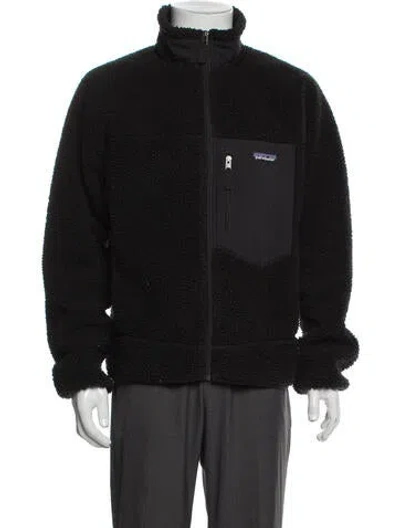 Pre-owned Patagonia Jacket In Black
