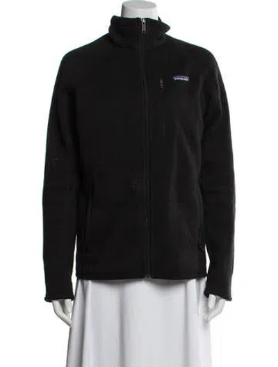 Pre-owned Patagonia Jacket In Black