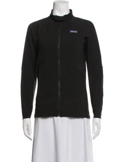 Pre-owned Patagonia Jacket In Black