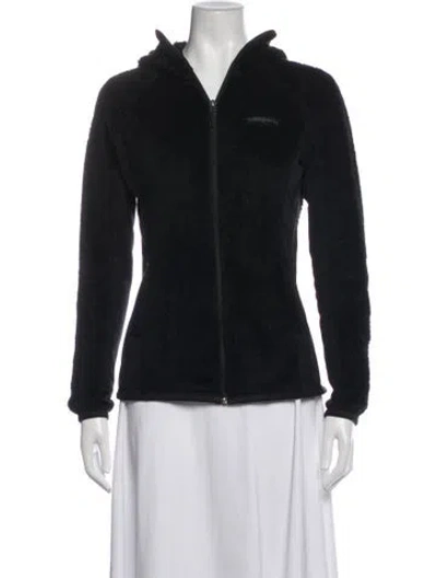 Pre-owned Patagonia Jacket In Black