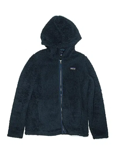 Pre-owned Patagonia Kids' Jacket In Blue