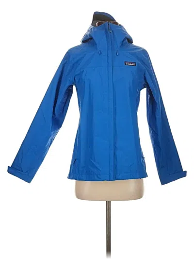 Pre-owned Patagonia Jacket In Blue