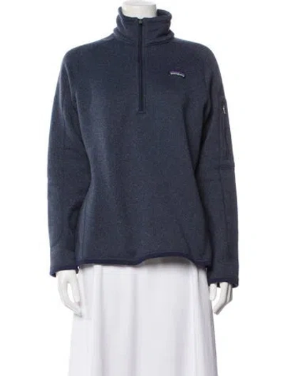 Pre-owned Patagonia Jacket In Blue
