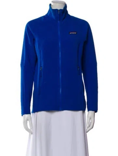 Pre-owned Patagonia Jacket In Blue