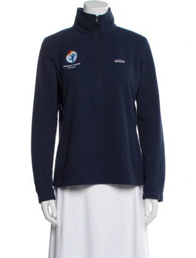 Pre-owned Patagonia Jacket In Blue