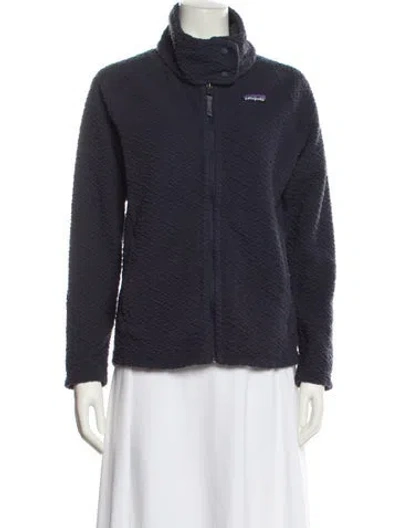 Pre-owned Patagonia Jacket In Blue