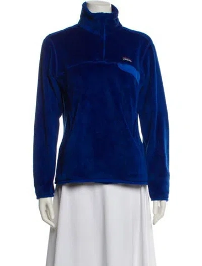 Pre-owned Patagonia Jacket In Blue