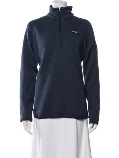 Pre-owned Patagonia Jacket In Blue