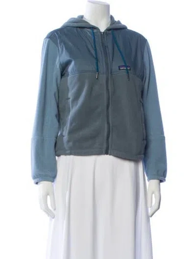 Pre-owned Patagonia Jacket In Blue