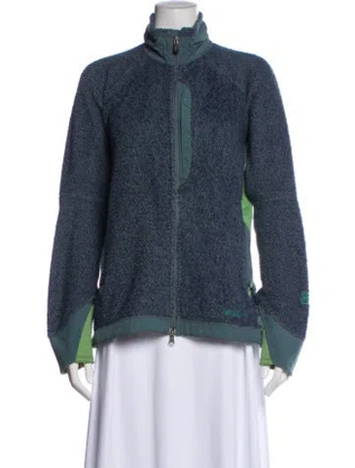 Pre-owned Patagonia Jacket In Blue