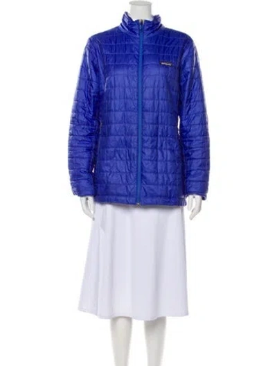 Pre-owned Patagonia Jacket In Blue