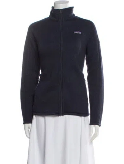 Pre-owned Patagonia Jacket In Blue