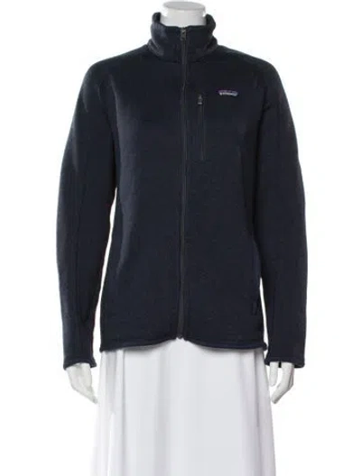 Pre-owned Patagonia Jacket In Blue